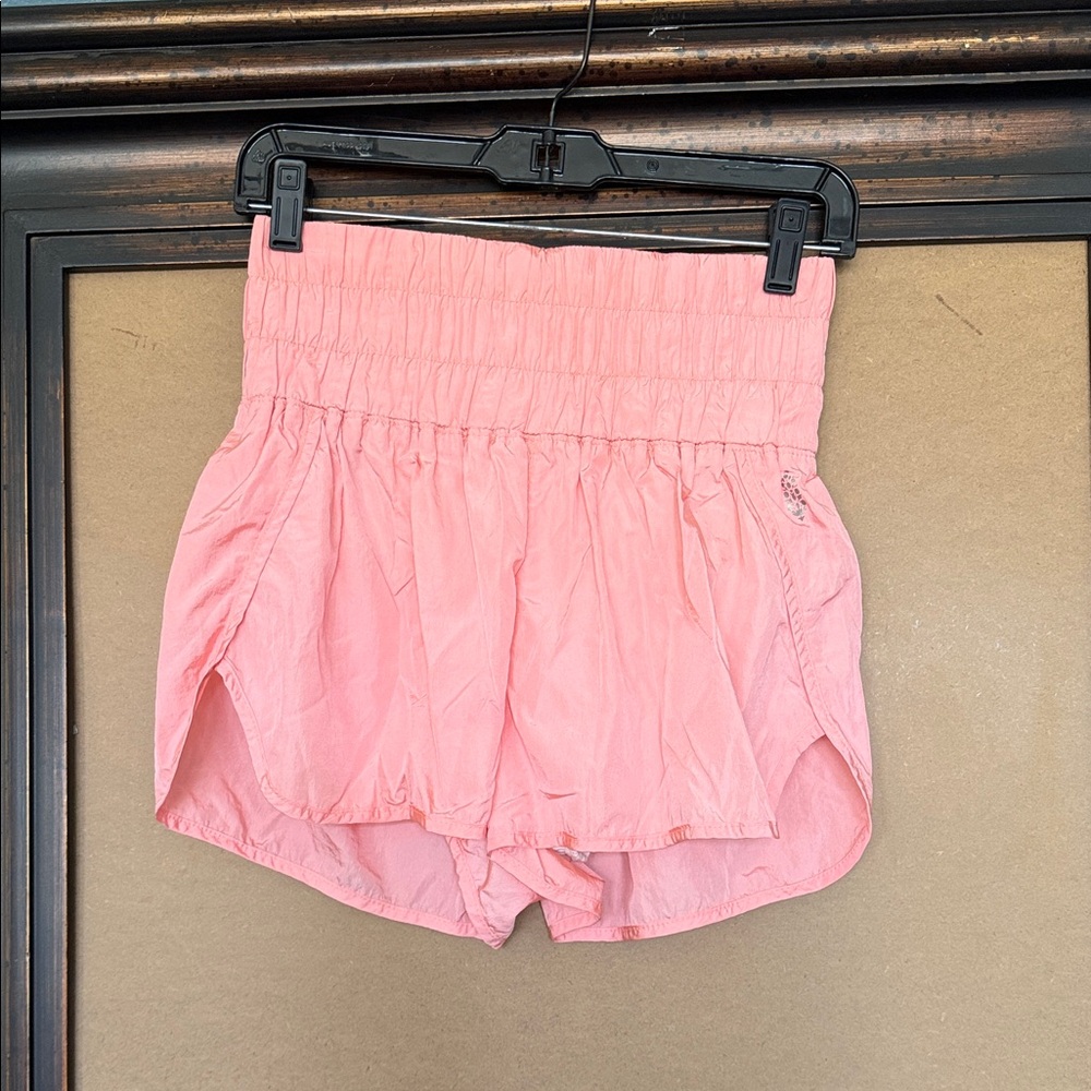Free people movement High Waist Short 2” inseam